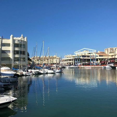 Apartamento Gorgeous 170 Sq.M. Penthouse With Sea View Terraces Benalmádena Exterior foto