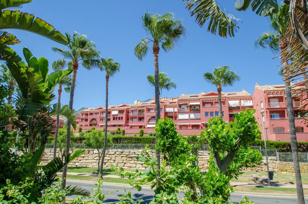 Apartamento Gorgeous 170 Sq.M. Penthouse With Sea View Terraces Benalmádena Exterior foto
