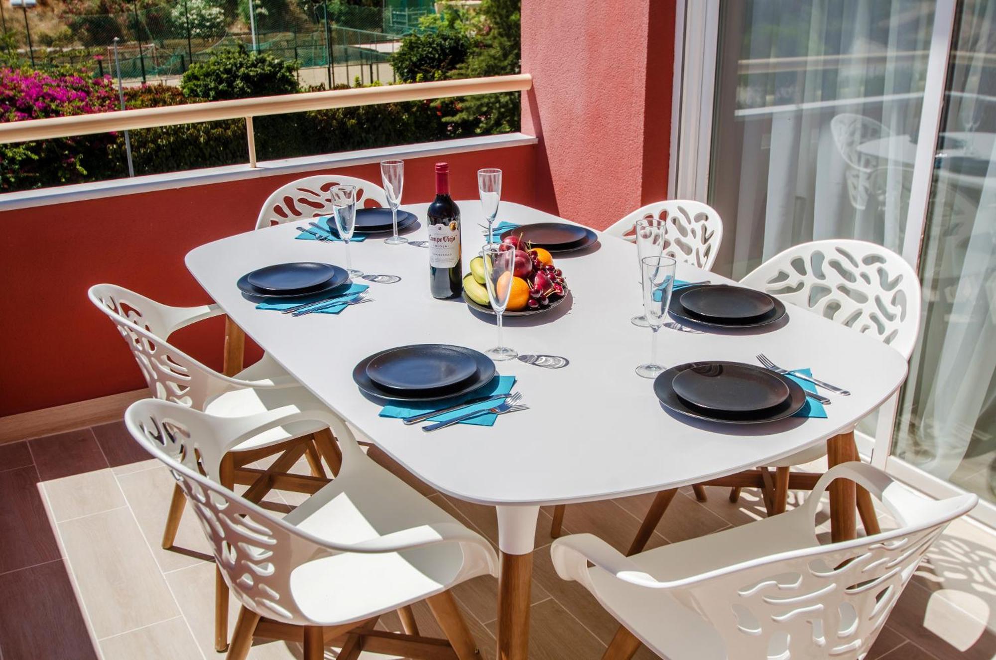 Apartamento Gorgeous 170 Sq.M. Penthouse With Sea View Terraces Benalmádena Exterior foto