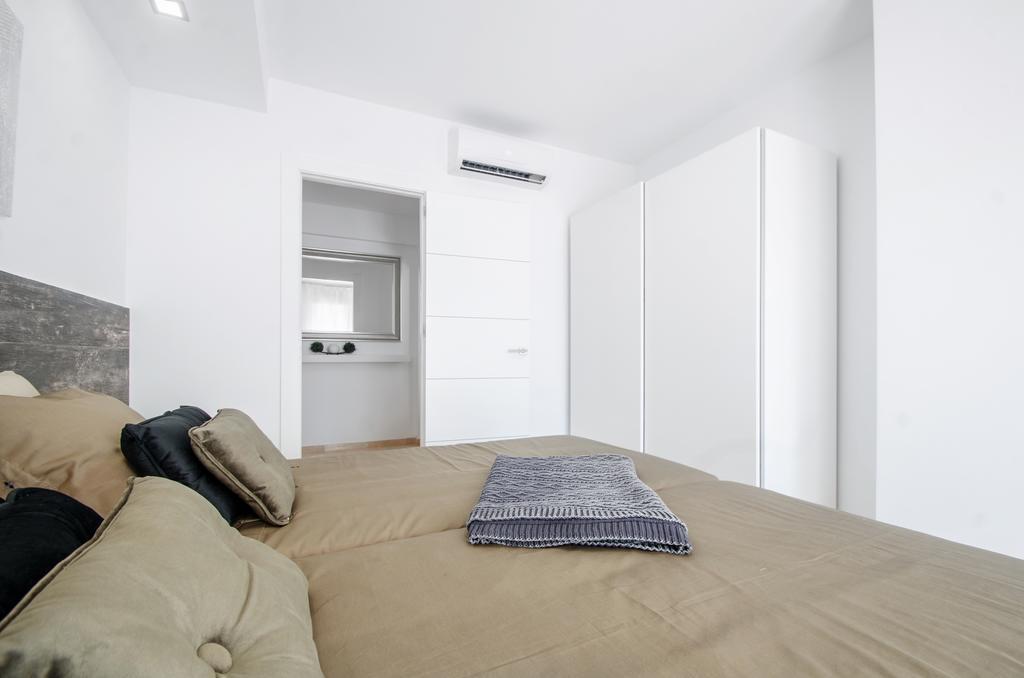Apartamento Gorgeous 170 Sq.M. Penthouse With Sea View Terraces Benalmádena Exterior foto