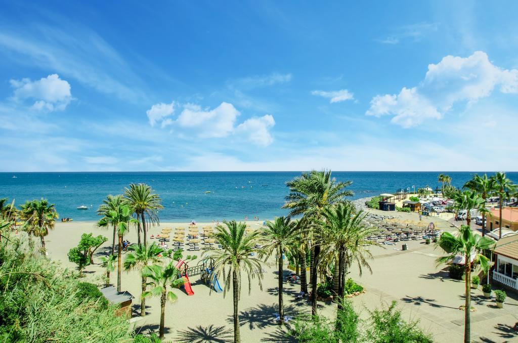 Apartamento Gorgeous 170 Sq.M. Penthouse With Sea View Terraces Benalmádena Exterior foto